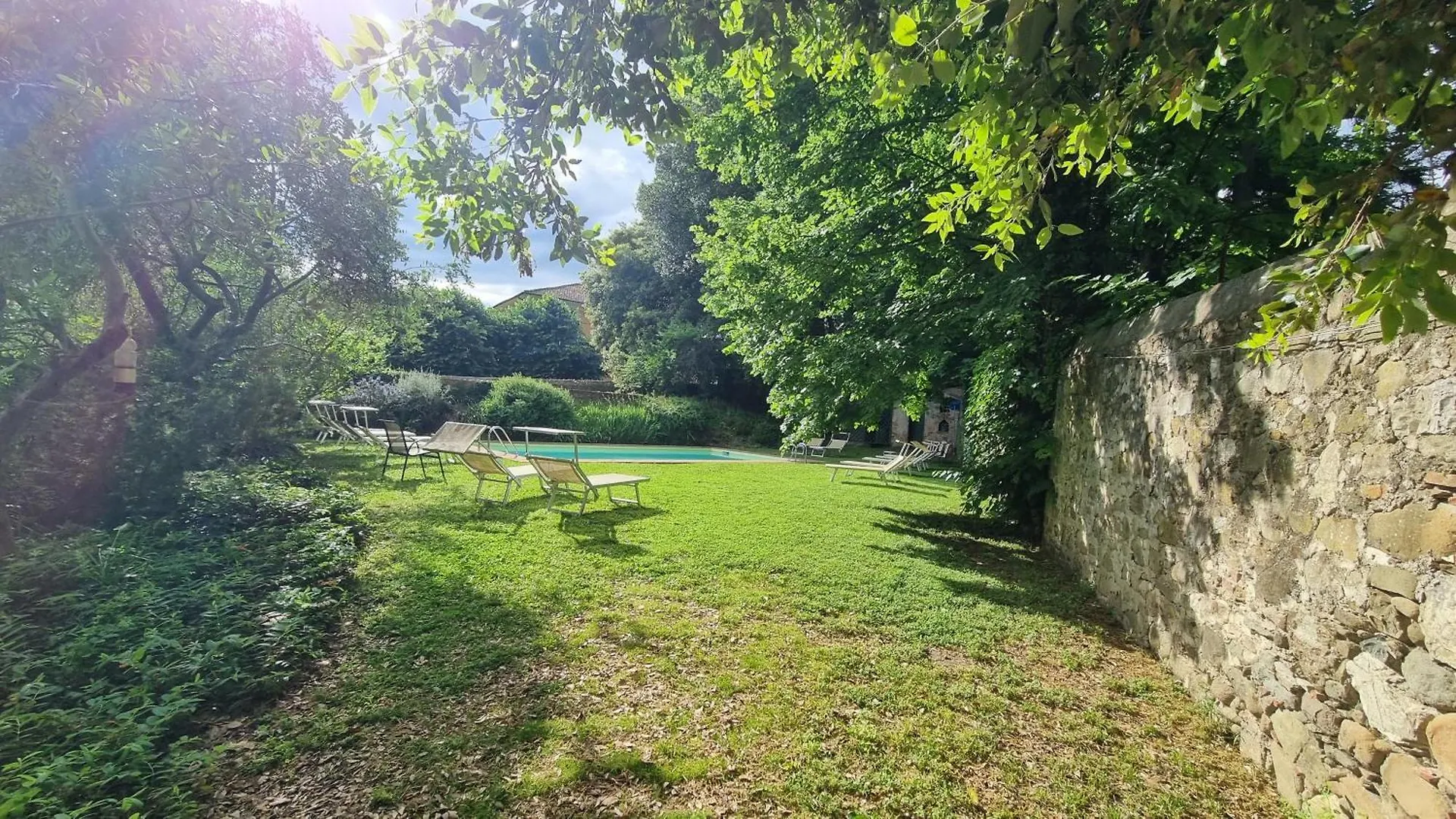 Apartment Appartamento Rosmarino Capannori