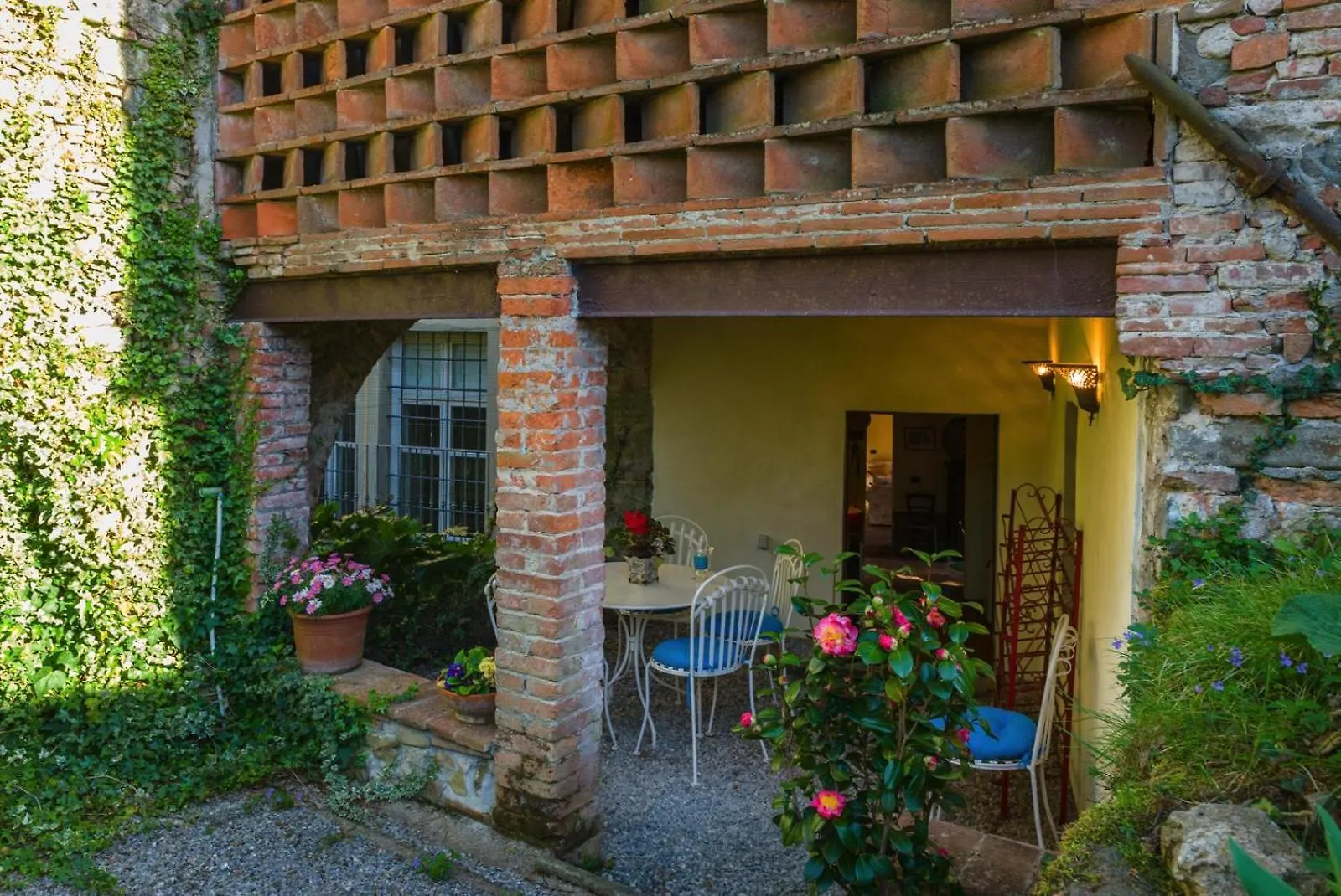 Apartment Appartamento Rosmarino Capannori Italy