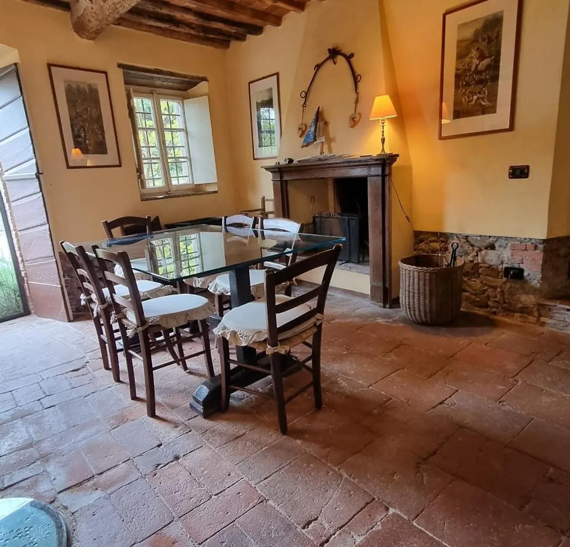 Appartamento Rosmarino Capannori