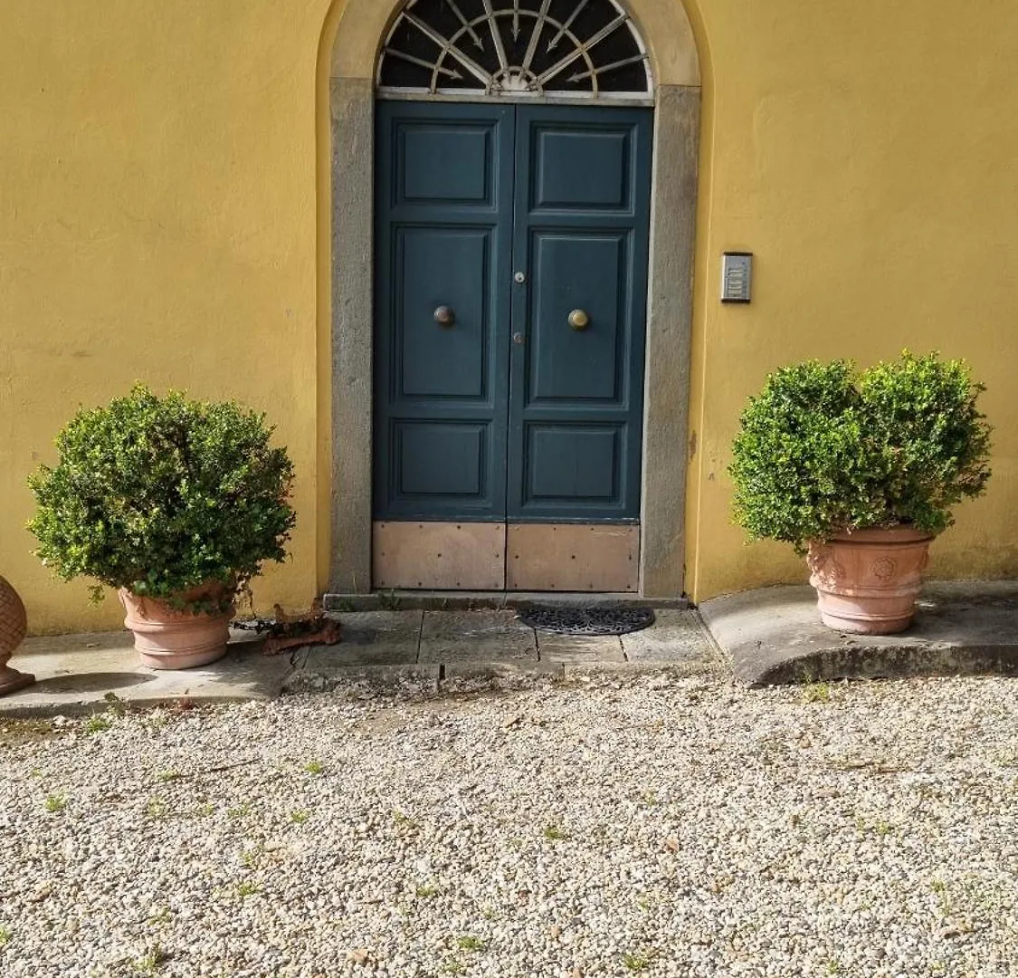 Apartment Appartamento Rosmarino Capannori