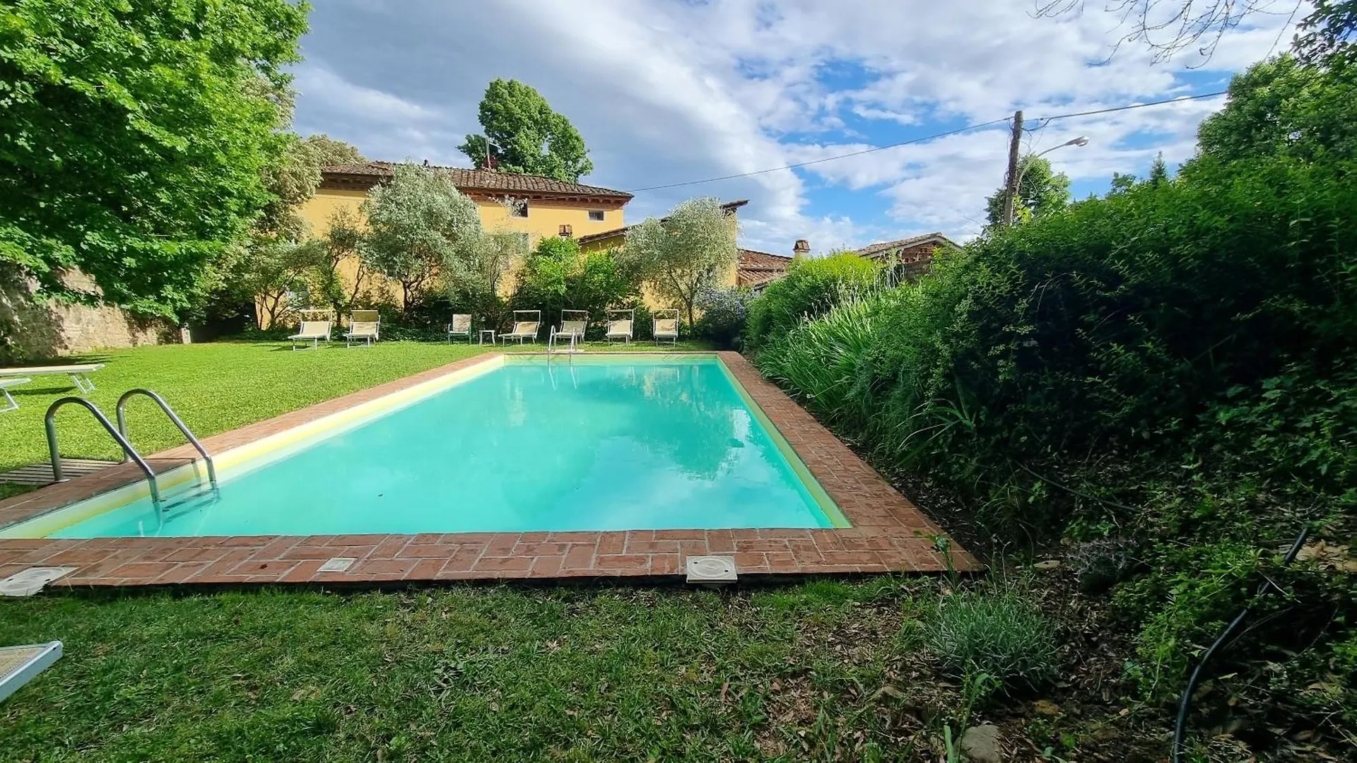 Apartment Appartamento Rosmarino Capannori