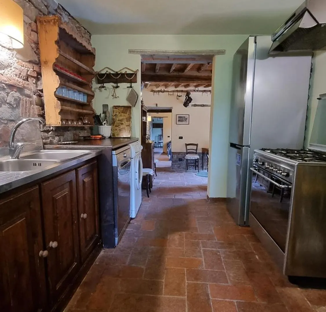 Appartamento Rosmarino Capannori Apartment
