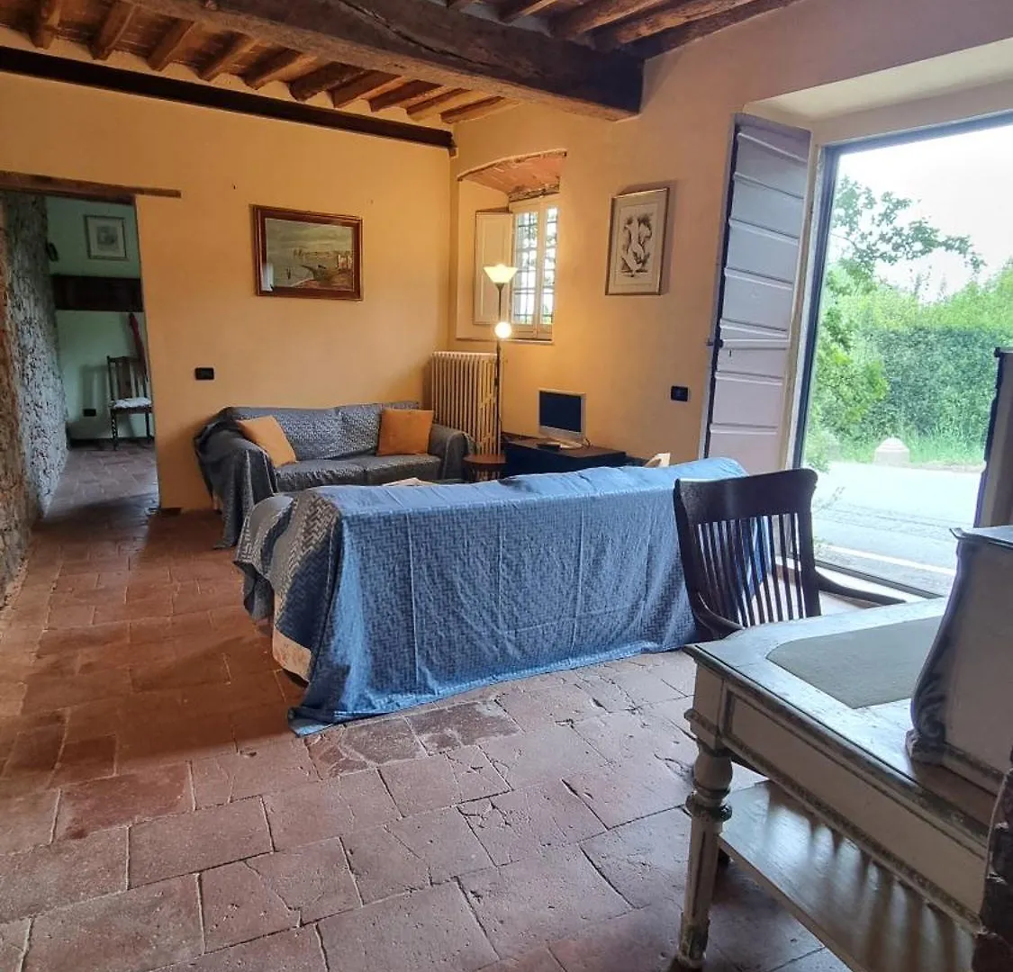 Apartment Appartamento Rosmarino Capannori
